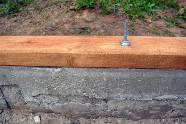 Foundation Sill Plate Repair in Jefferson City