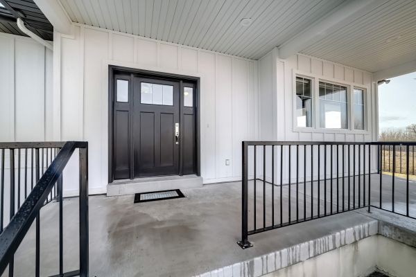 Cost of Porch Foundation Repair in Jefferson City