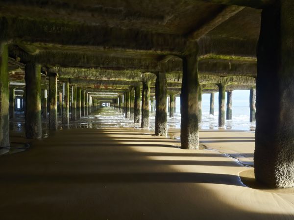 Concrete Pier Repair in Jefferson City