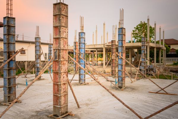 Foundation Pier Replacement in Jefferson City