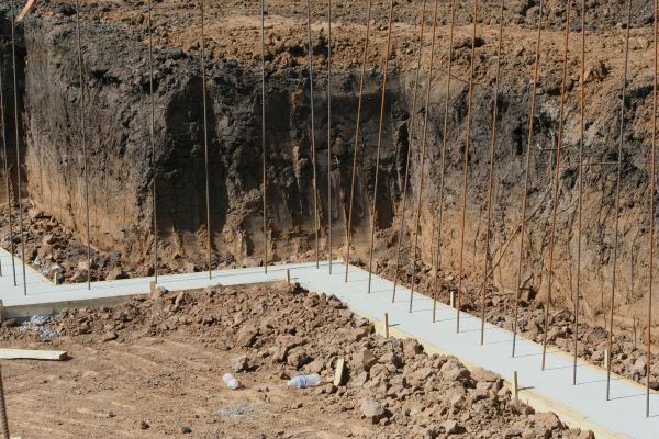 Footer Repair in Jefferson City